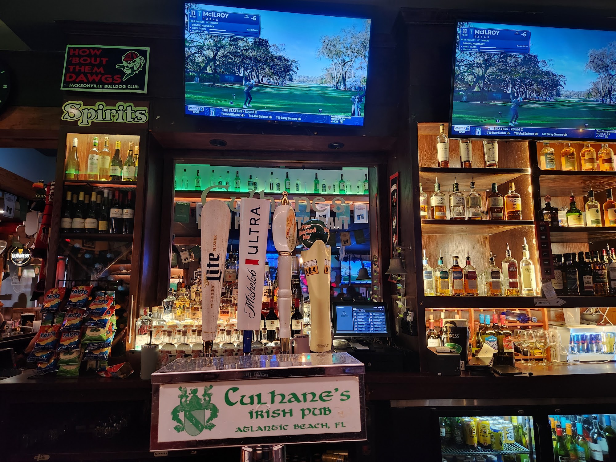 Culhane's Irish Pub & Restaurant Atlantic Beach