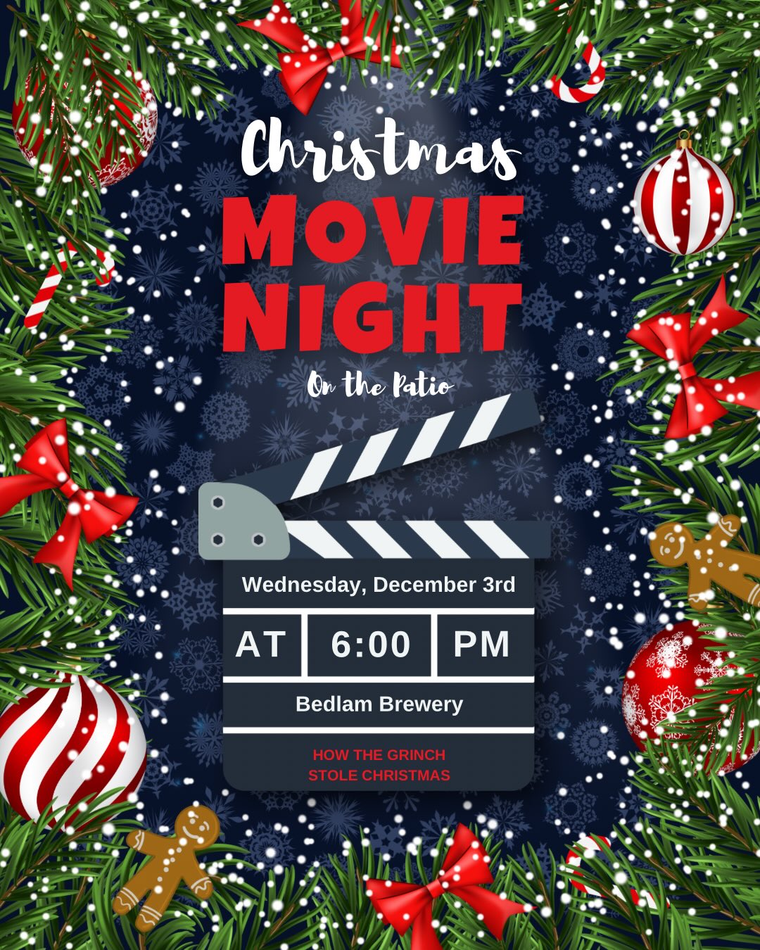 BEDLAM Atlantic Beach