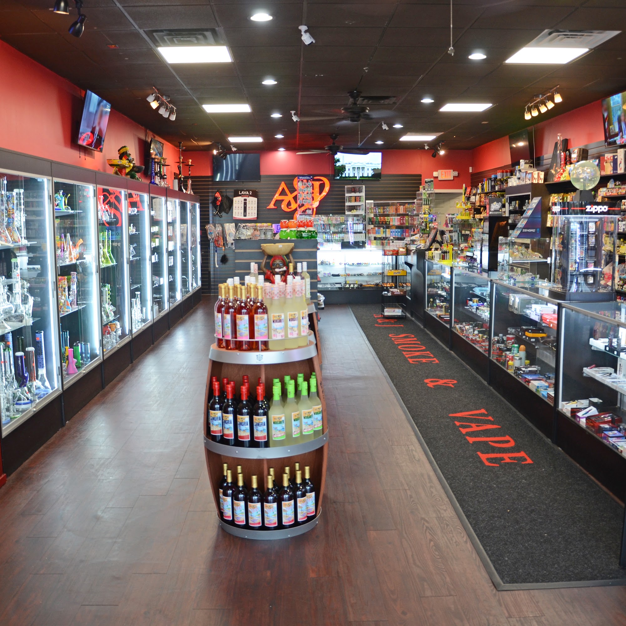 A & J Smoke & Vape Atlantic Beach