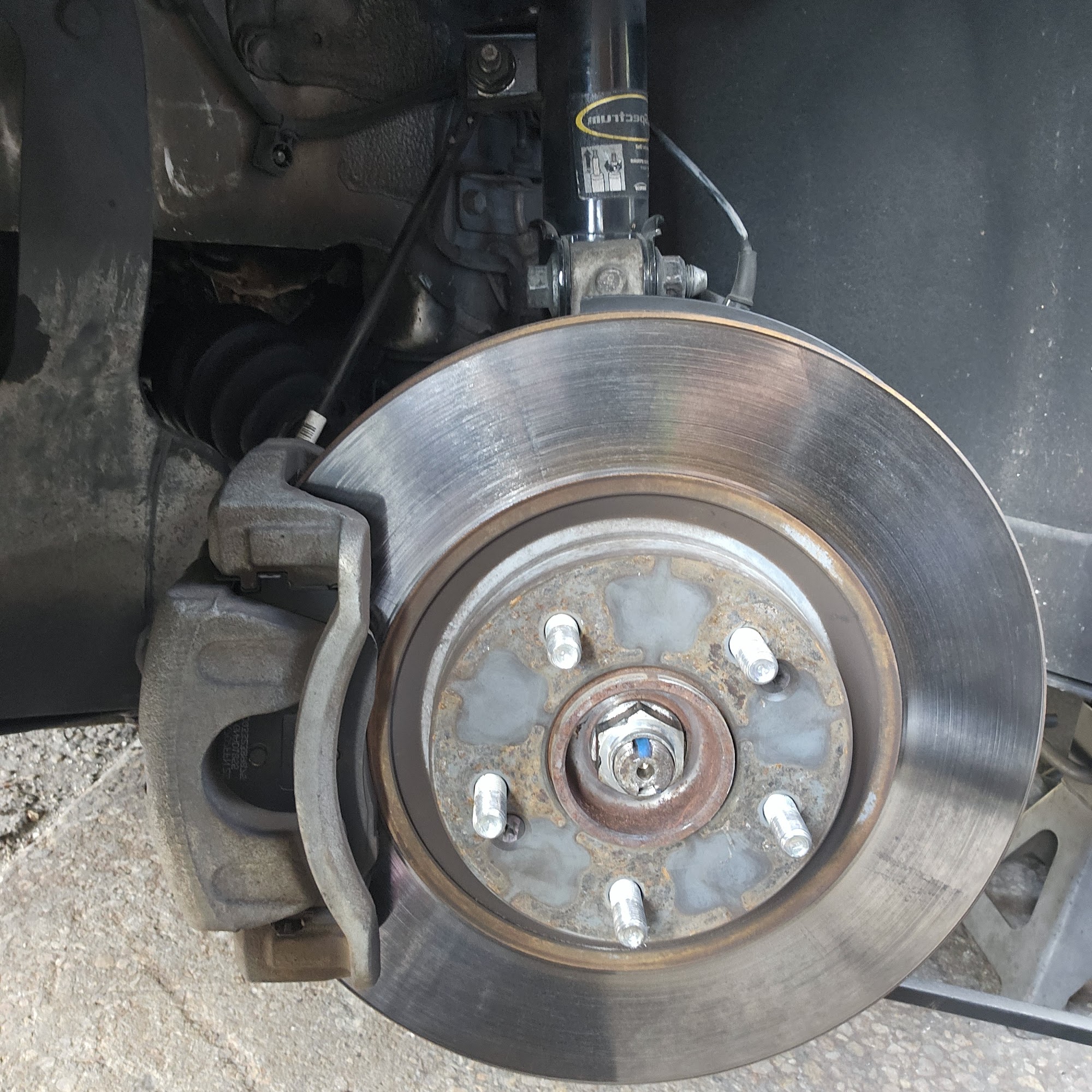 Road Wrench Auto Repair