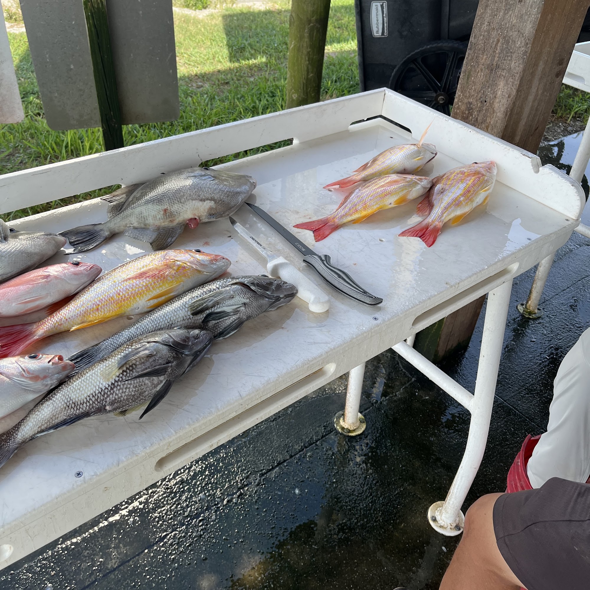 Hooker Charters & Guide Service 4870 Ocean St, Atlantic Beach Florida 32233