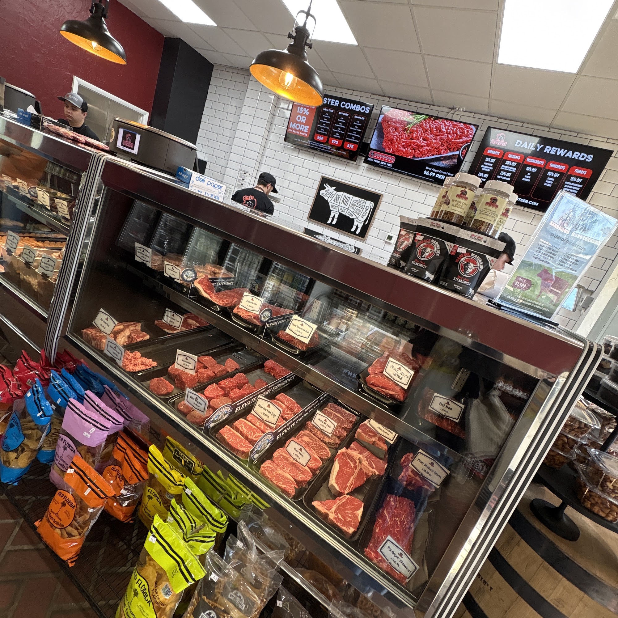 Southern Steer Butcher Atlantic Beach Atlantic Beach