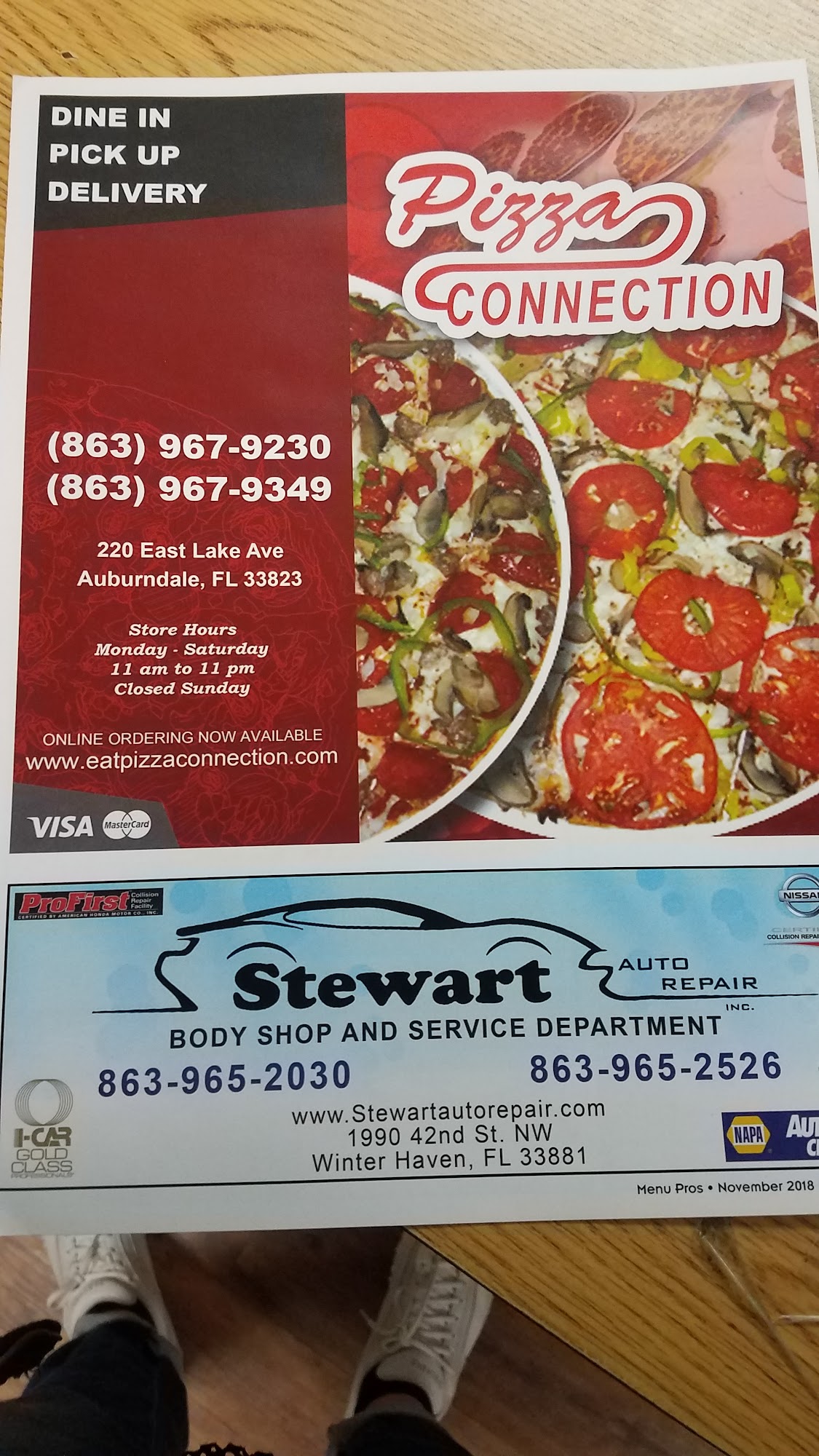 Photo credit: Google