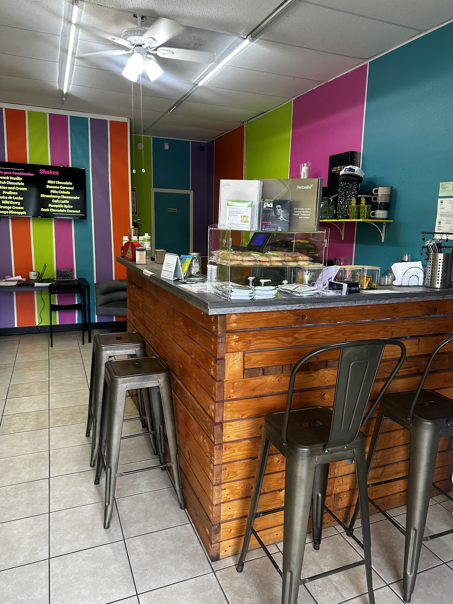 Herbalife Nutrition Club / The Move Nutrition/ Healthy Club Auburndale