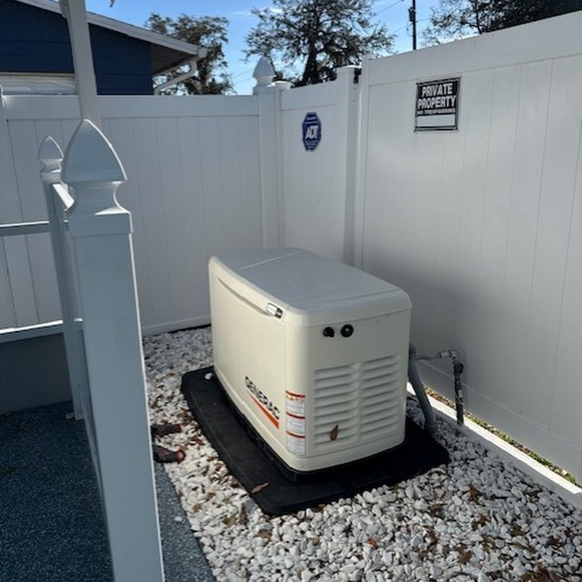 On-Site Power Services 1924 Barton Park Rd # 2407, Auburndale Florida 33823