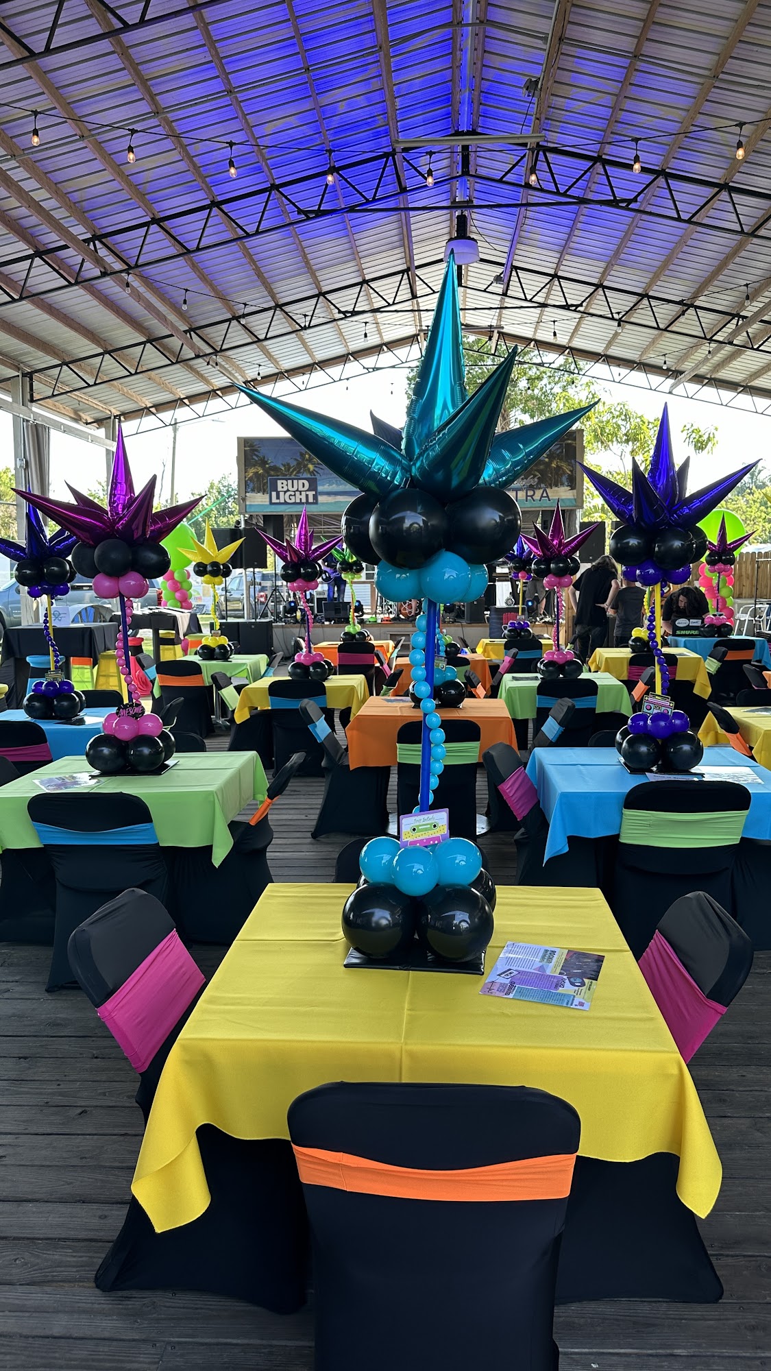 Deco-Twist Balloon Art 2599 Sun Acres Blvd, Auburndale Florida 33823