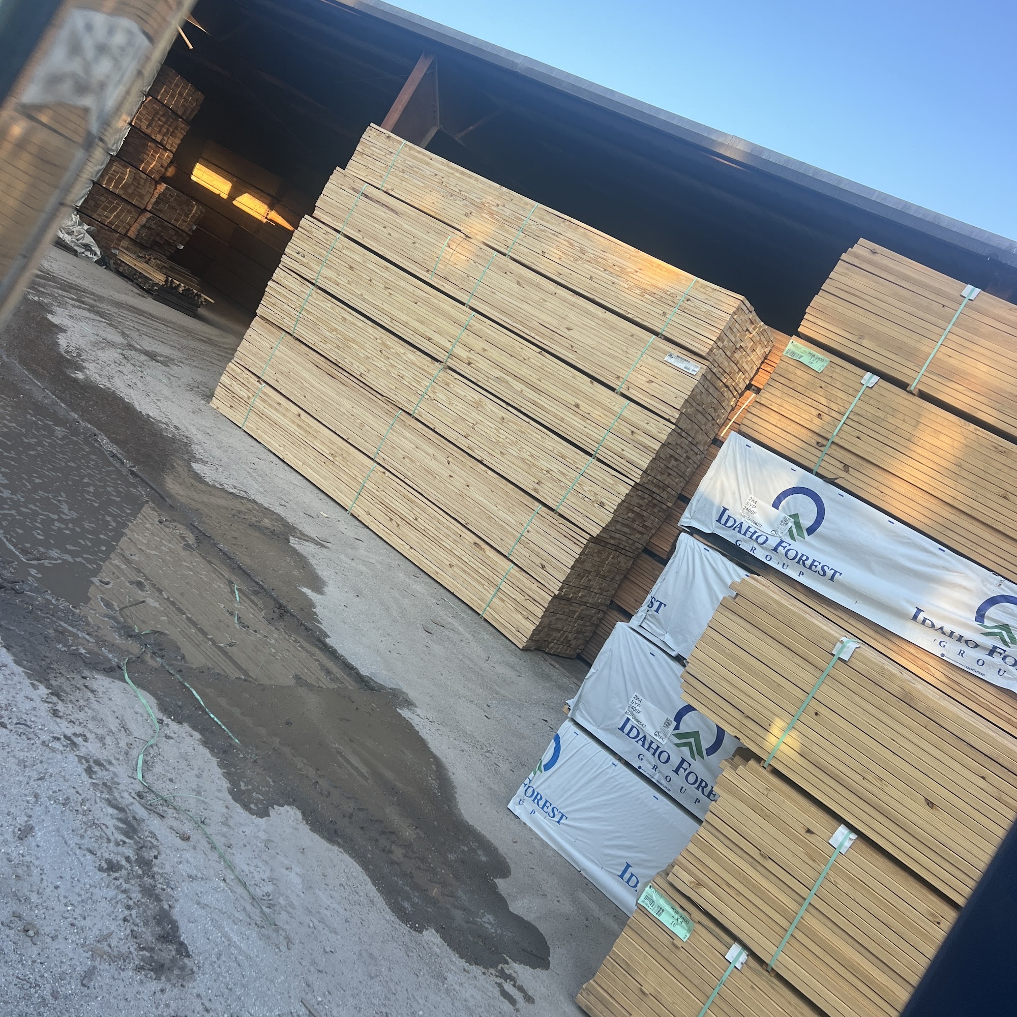 Progress Truss Auburndale