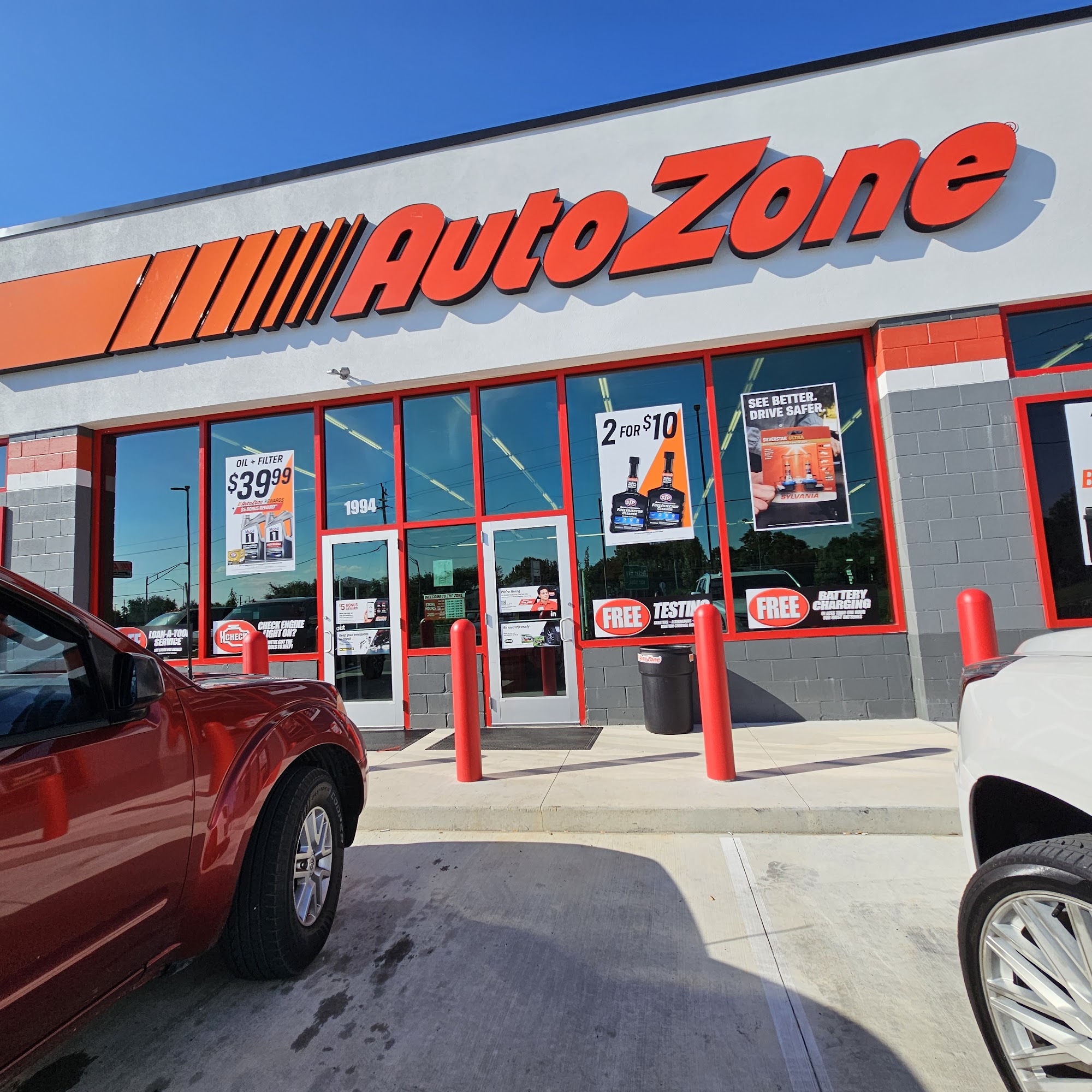 AutoZone Auto Parts