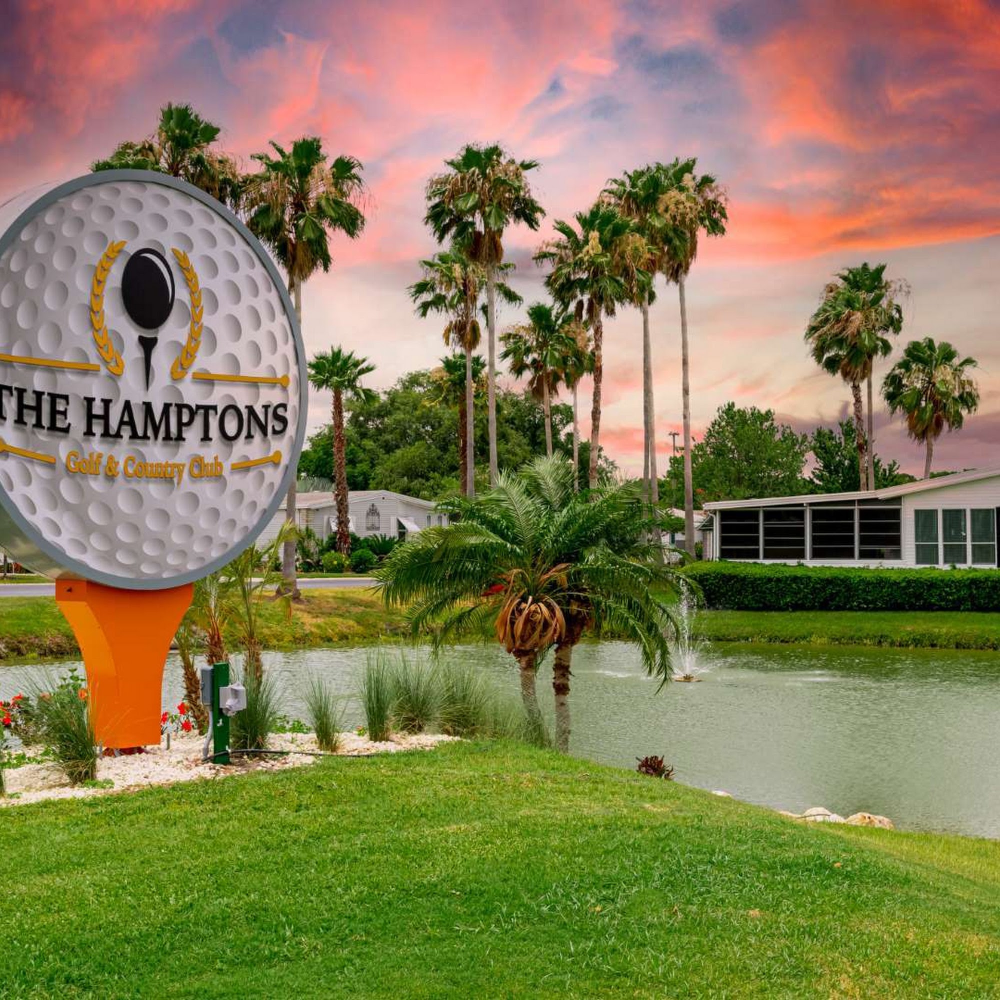 The Hamptons Golf & Country Club Auburndale