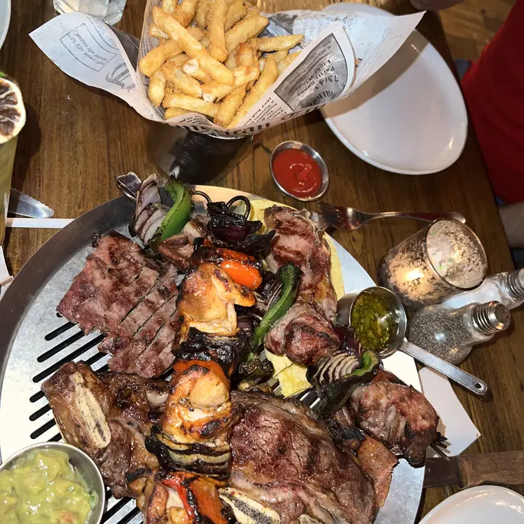 Photo credit: opentable