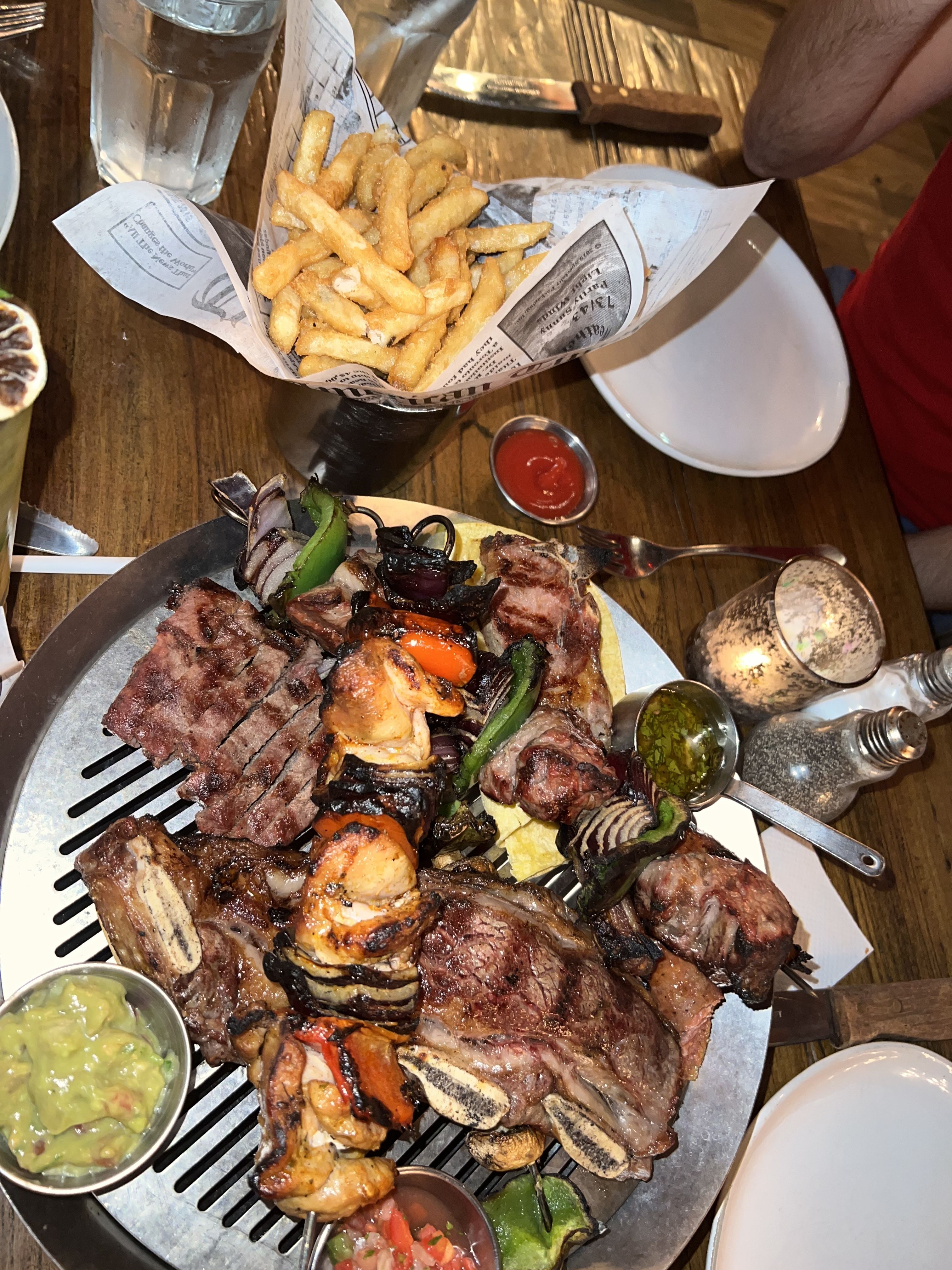 Photo credit: opentable