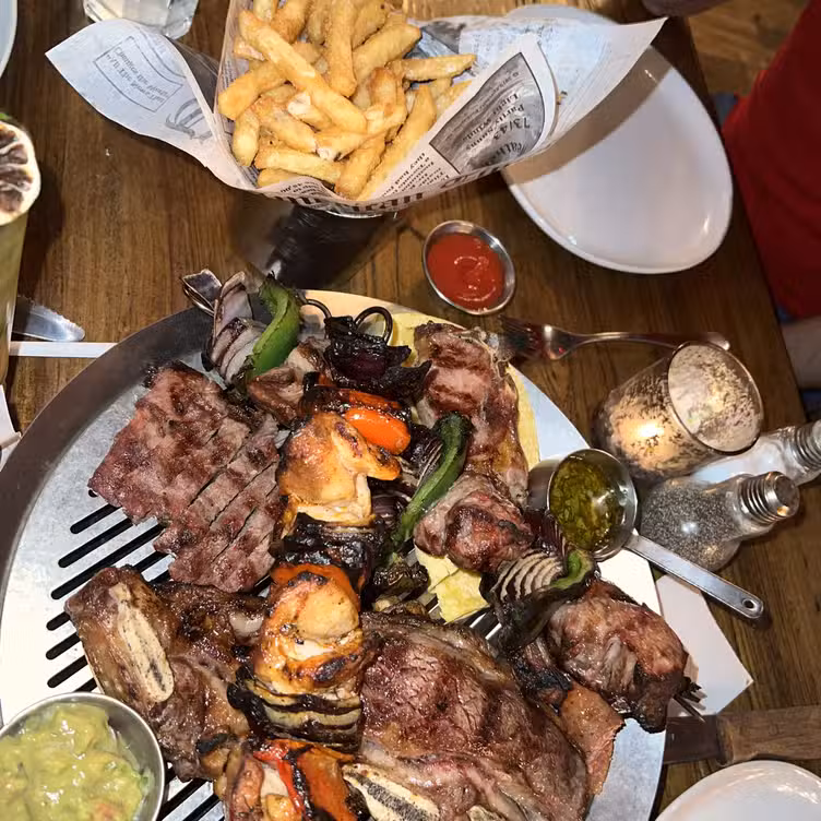 Photo credit: opentable