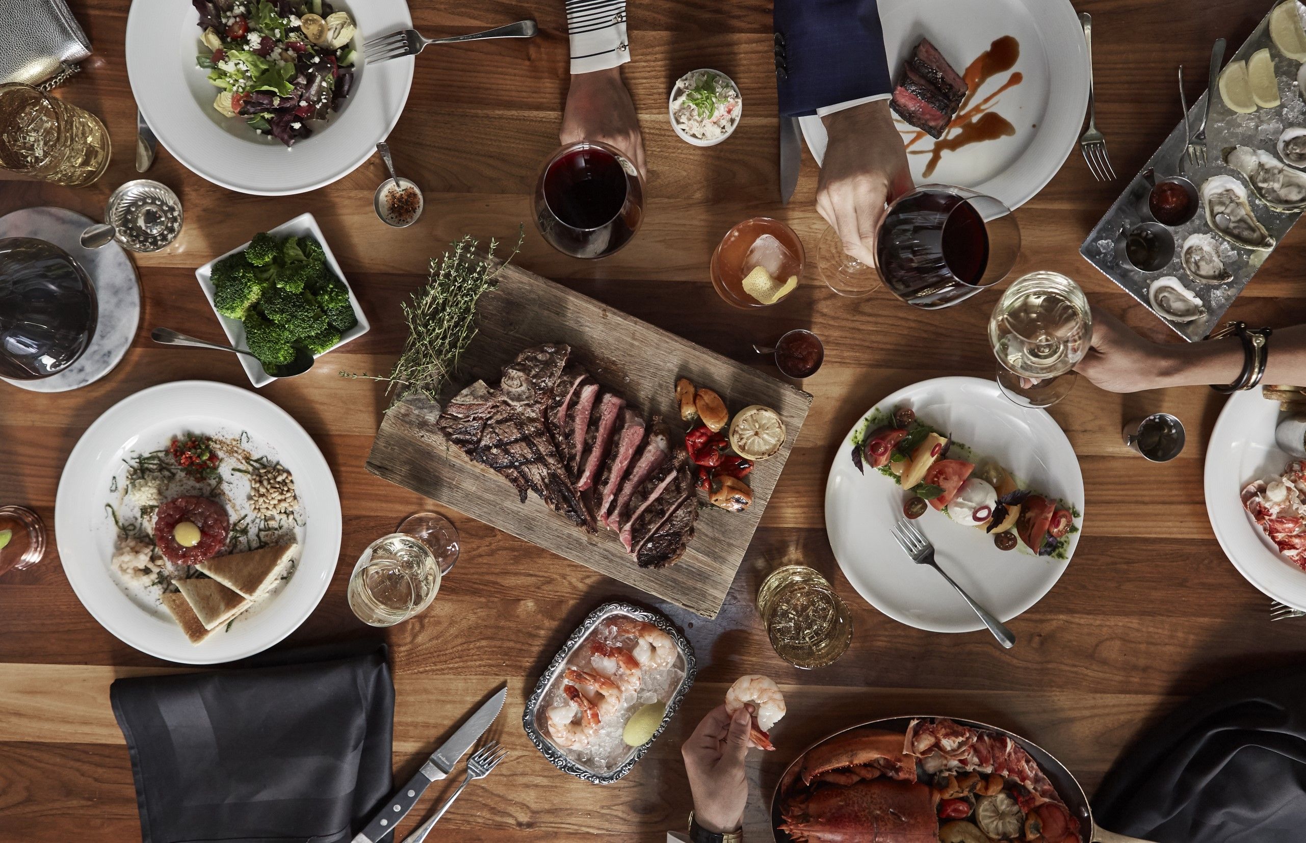 Photo credit: opentable