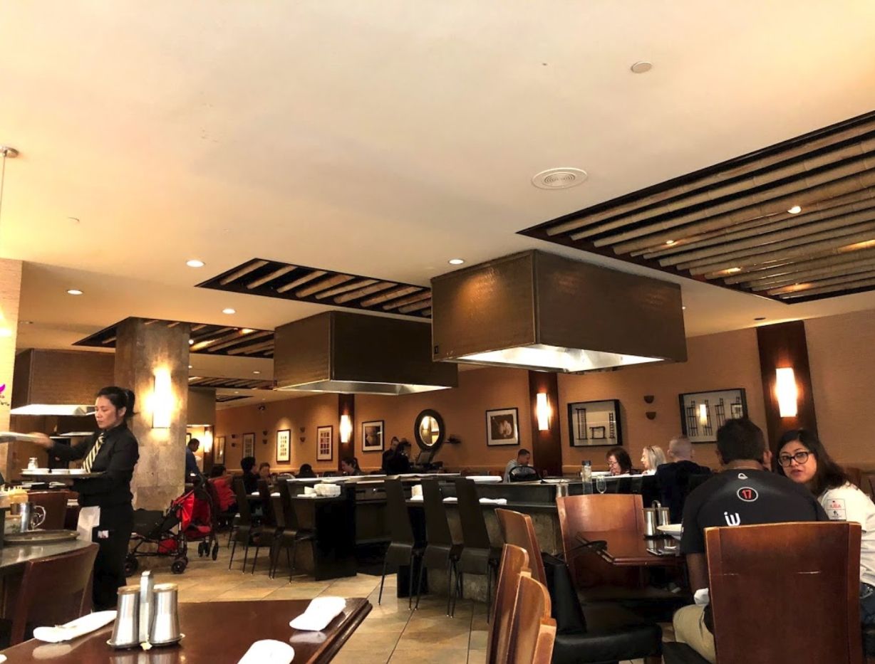 Photo credit: opentable