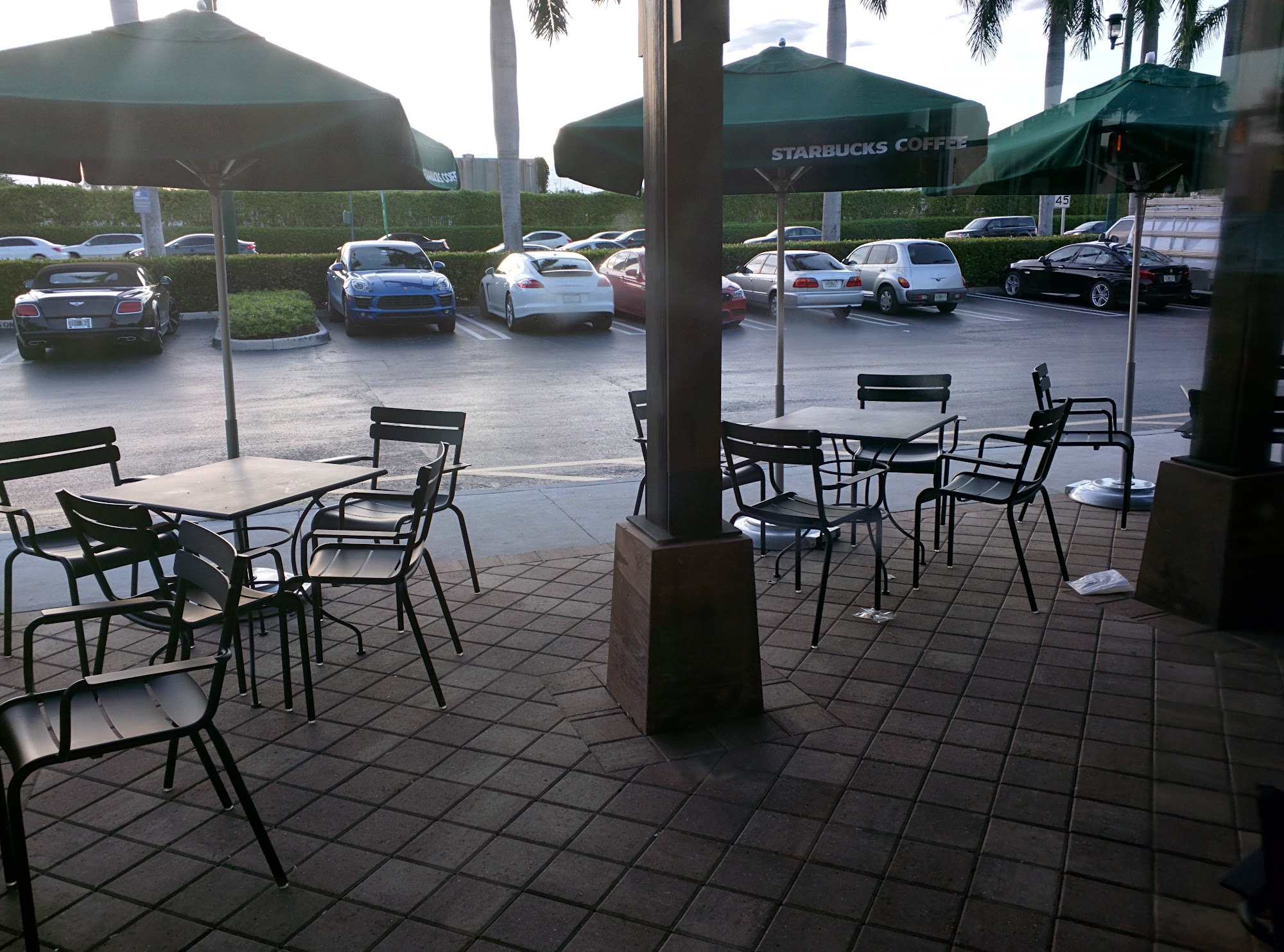 Starbucks