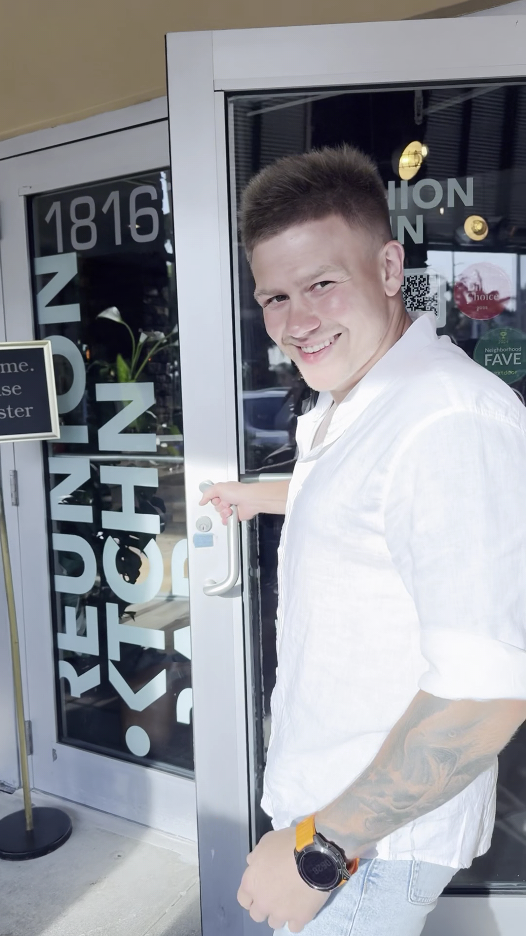 Reunion Ktchn Bar Aventura