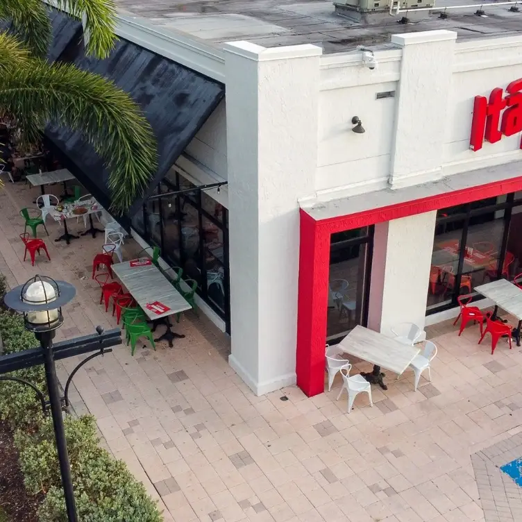 Photo credit: opentable
