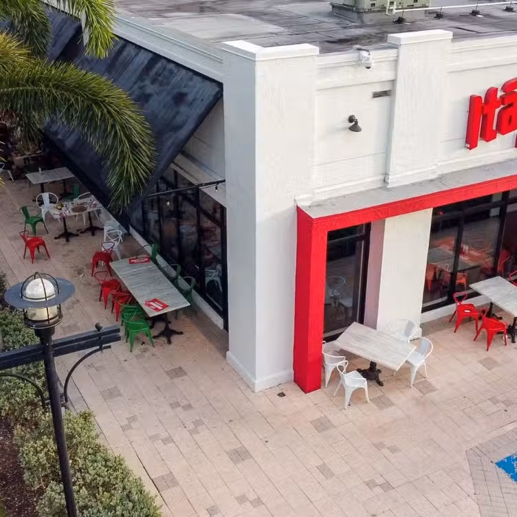Photo credit: opentable