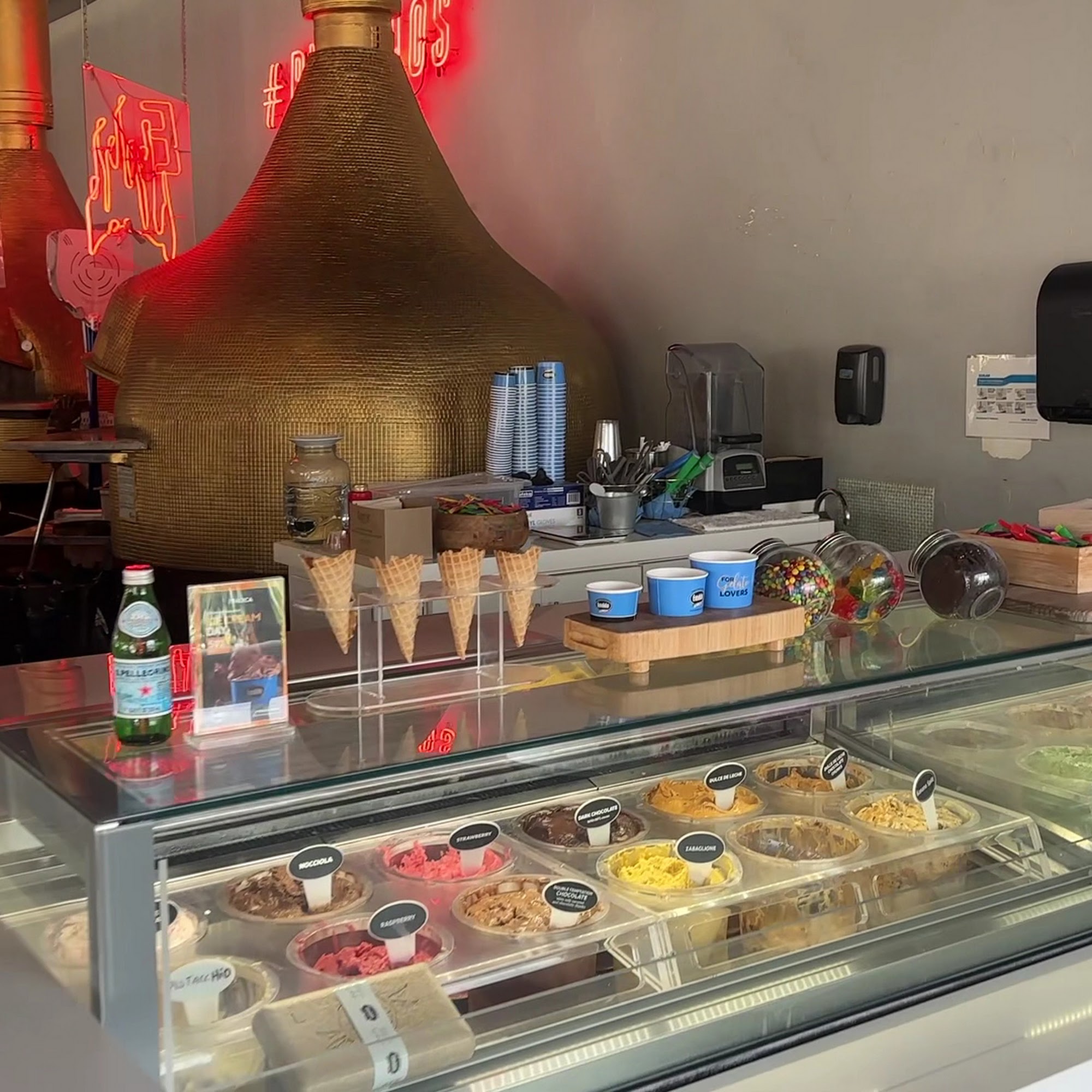 Itálica Pizza Bar Aventura