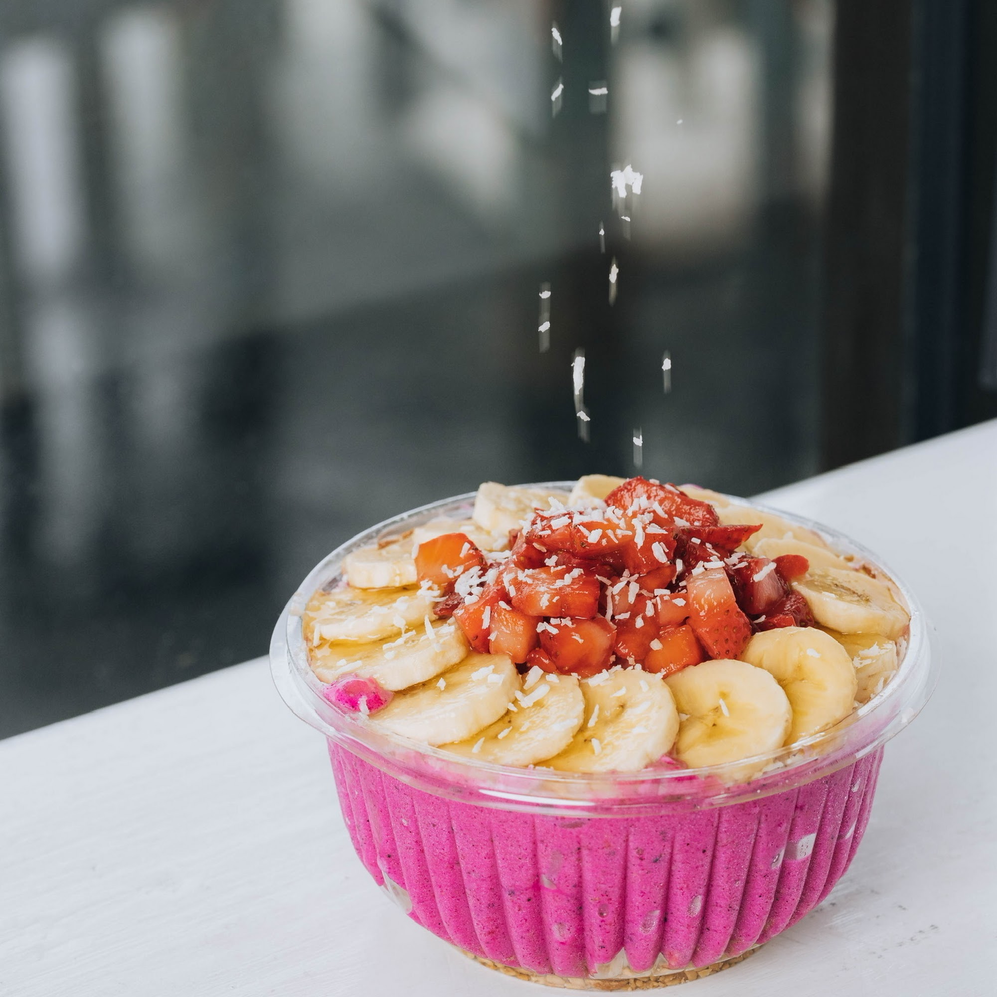 Flyfuel Food Co. Aventura