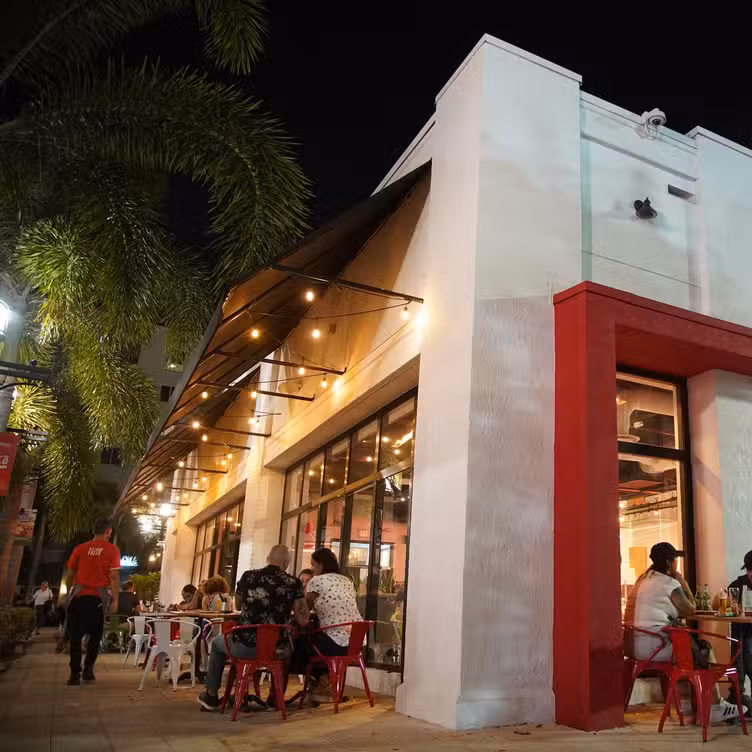 Photo credit: opentable