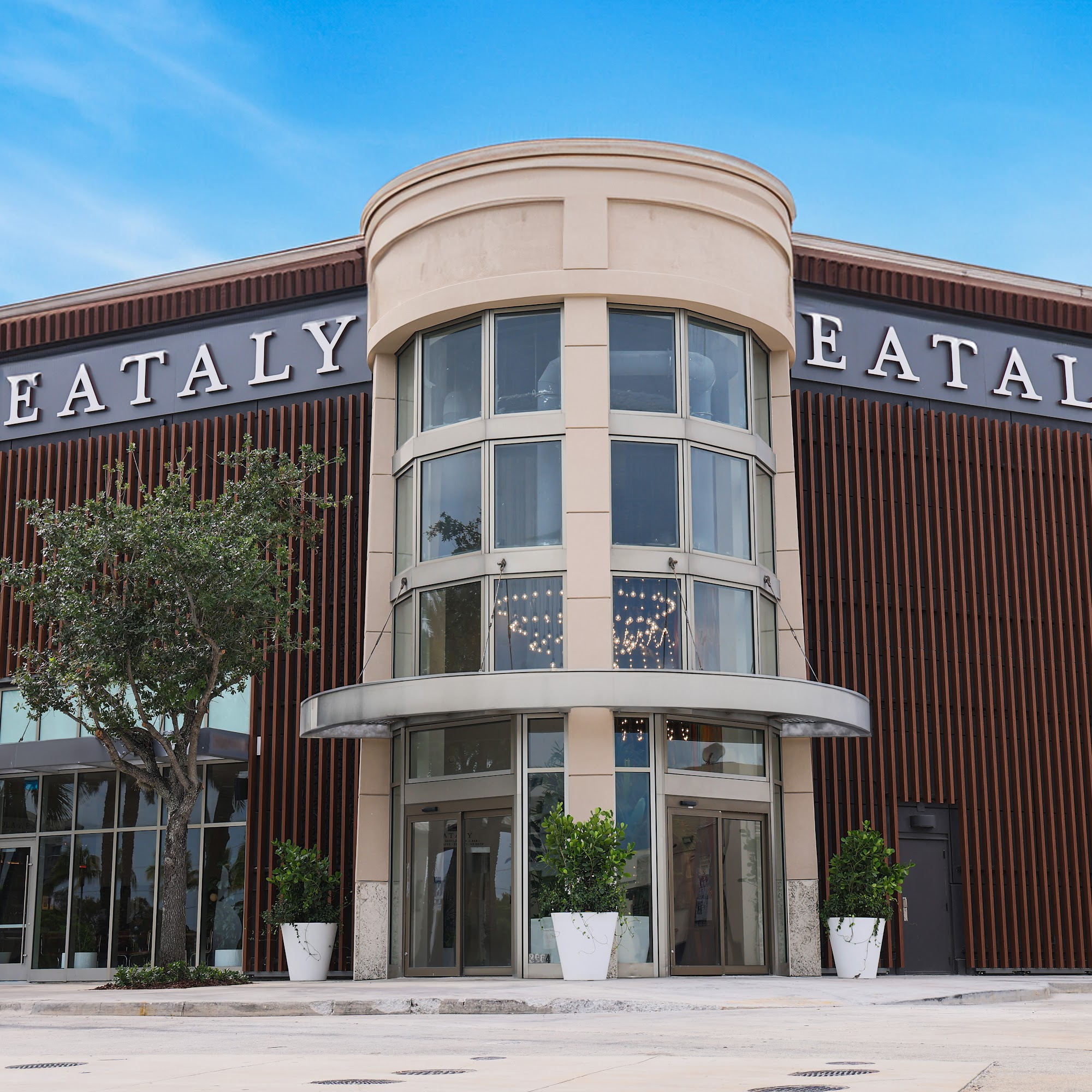 Eataly 19501 Biscayne Blvd, Aventura