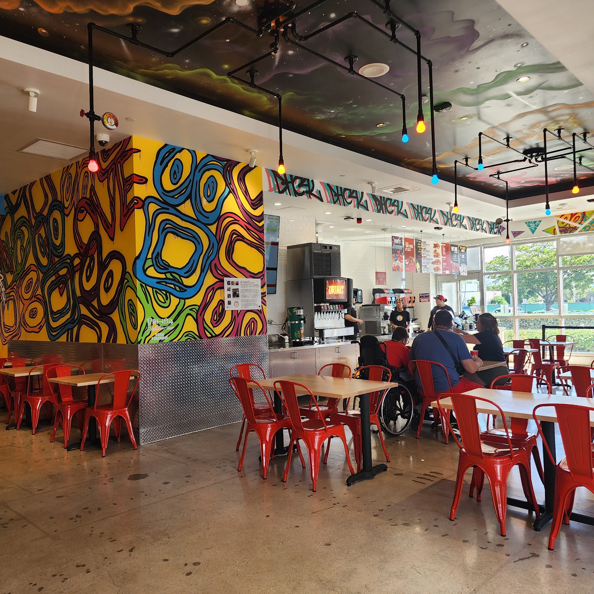 Dave's Hot Chicken Aventura