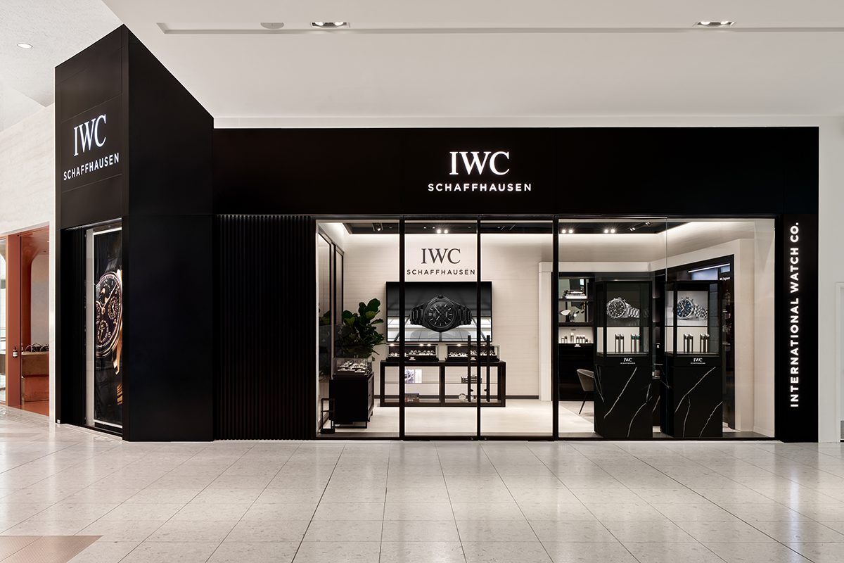 IWC Schaffhausen Boutique - Aventura Aventura