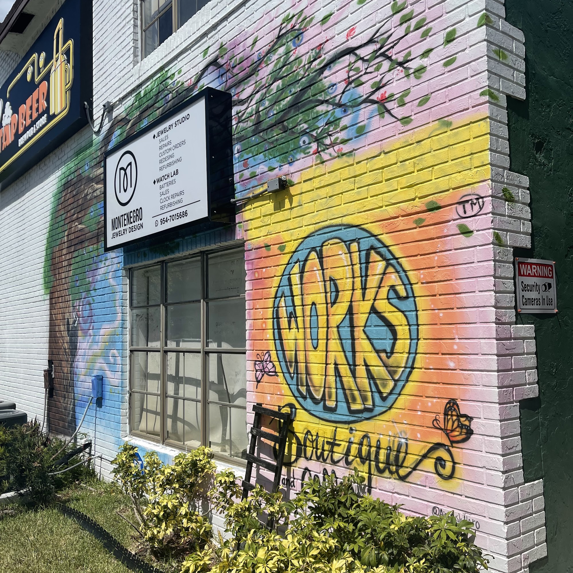 Montenegro Jewelry Design