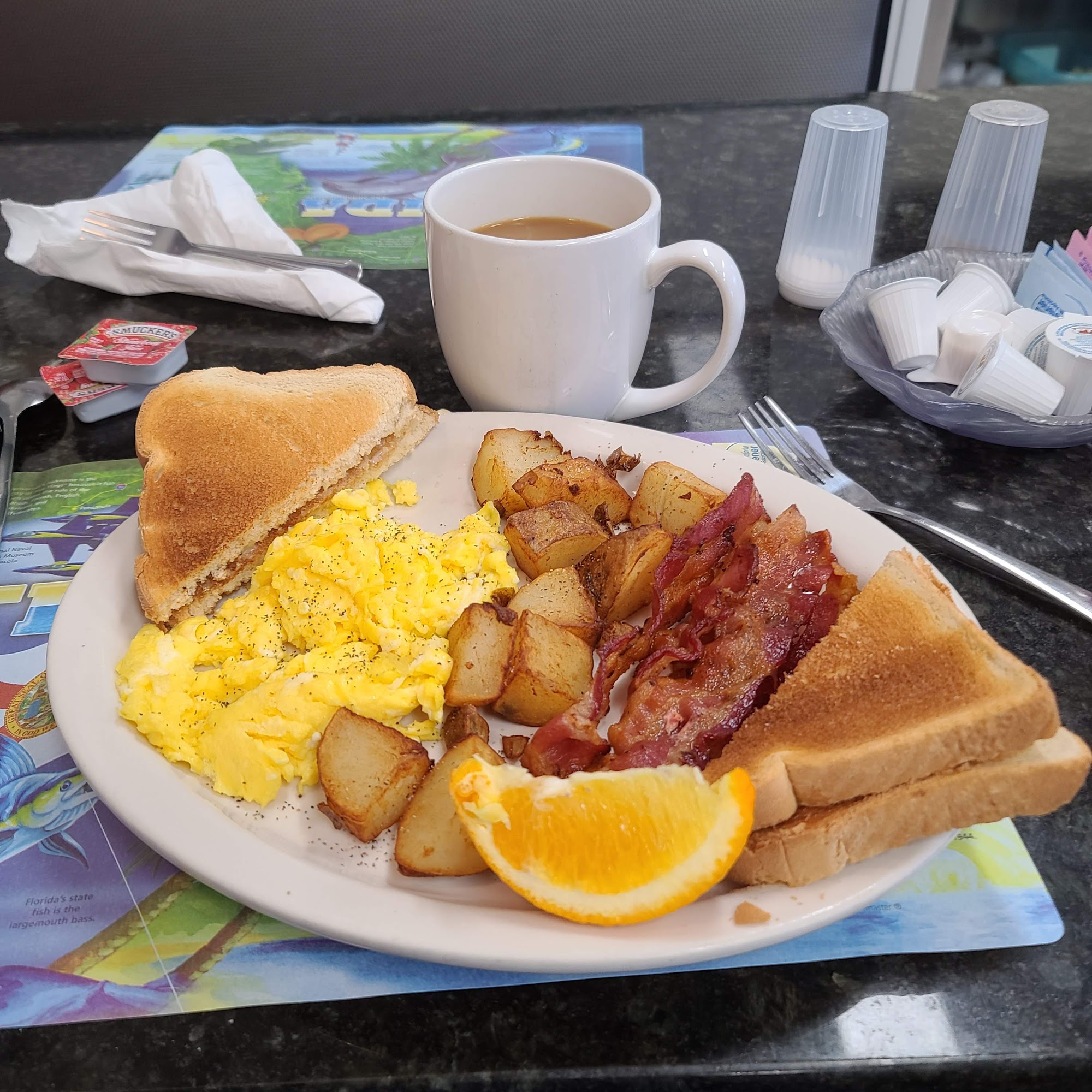 Dutchers Diner Avon Park