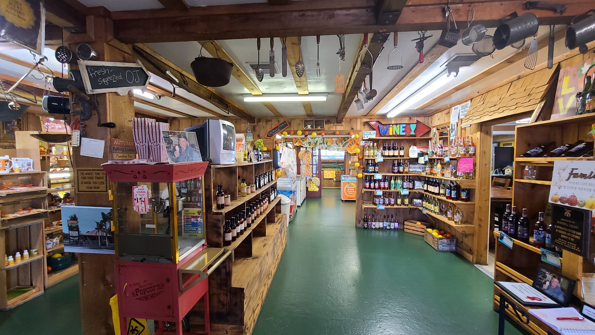 Maxwell Groves Country Store Avon Park