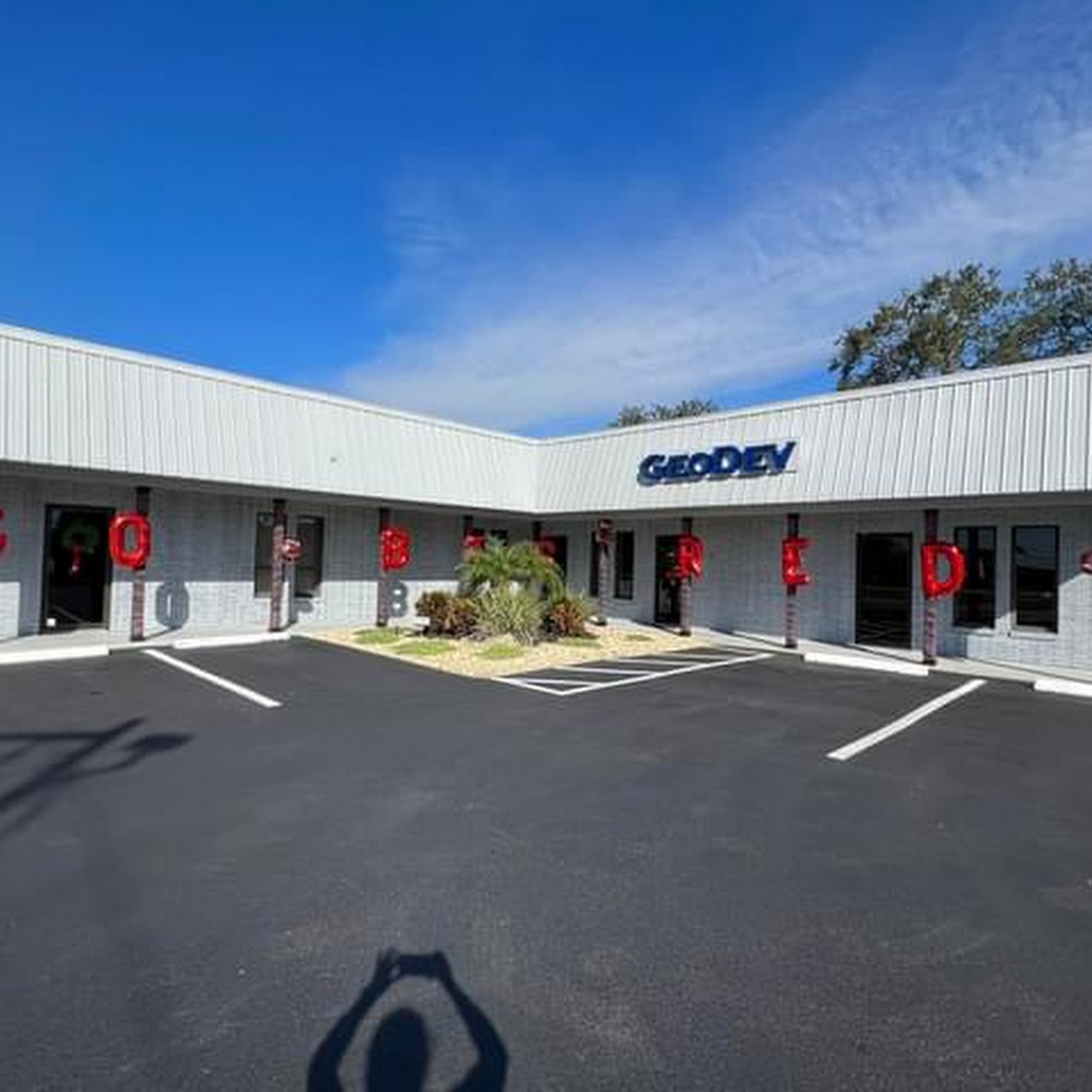 Geodev Financial Group Inc