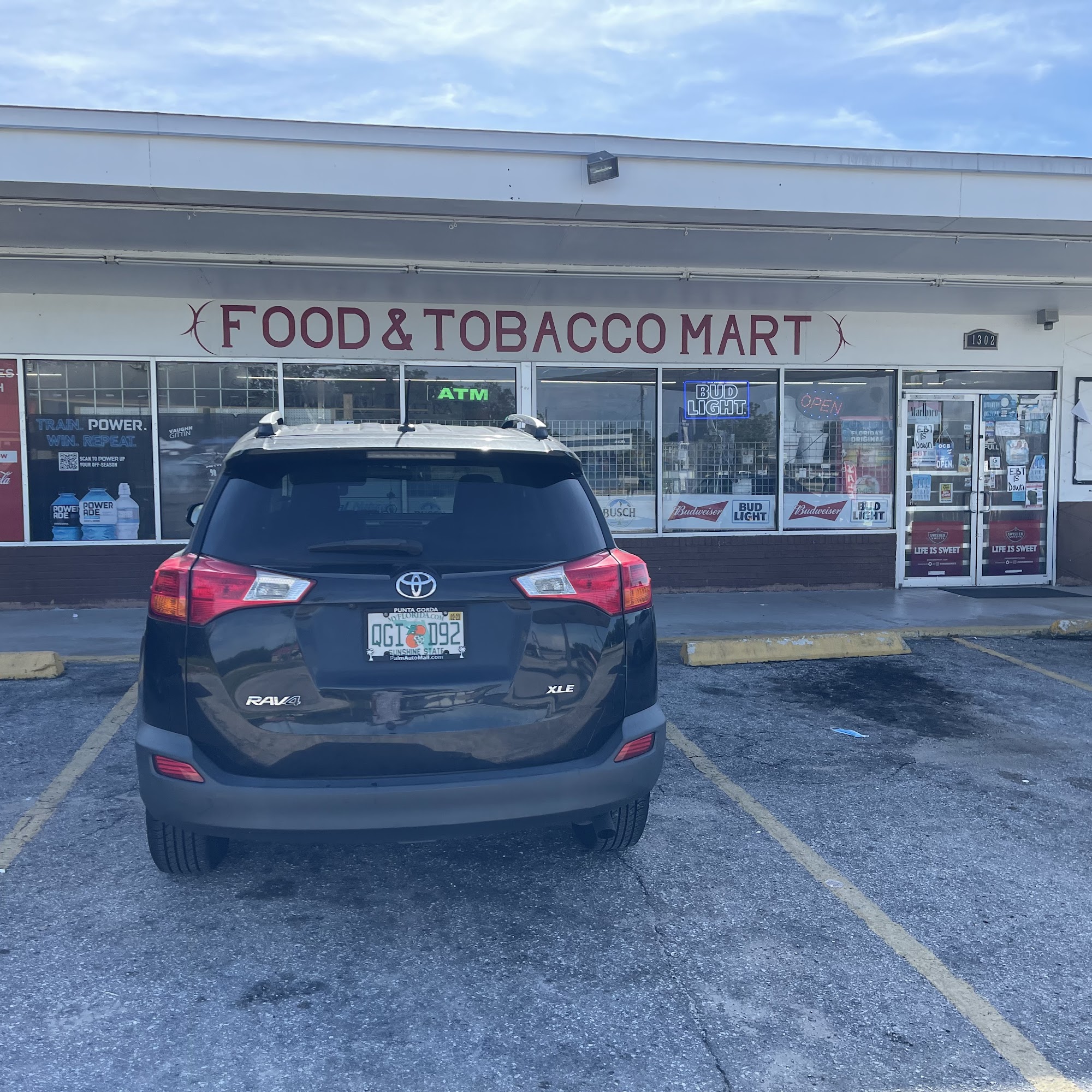 FOOD & TOBACCO MART Avon Park