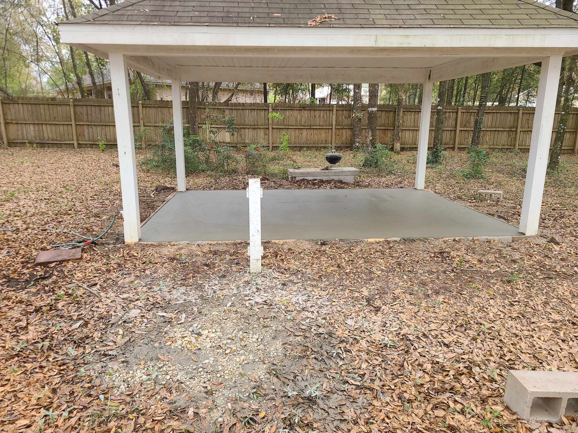 Bj's concrete and more llc 5392 Dodson Rd, Baker Florida 32531