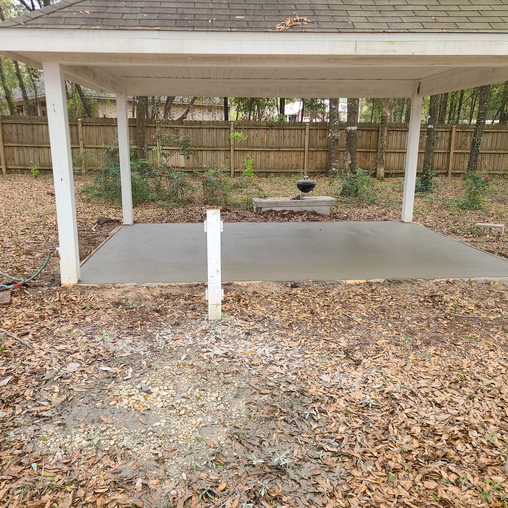Bj's concrete and more llc 5392 Dodson Rd, Baker Florida 32531