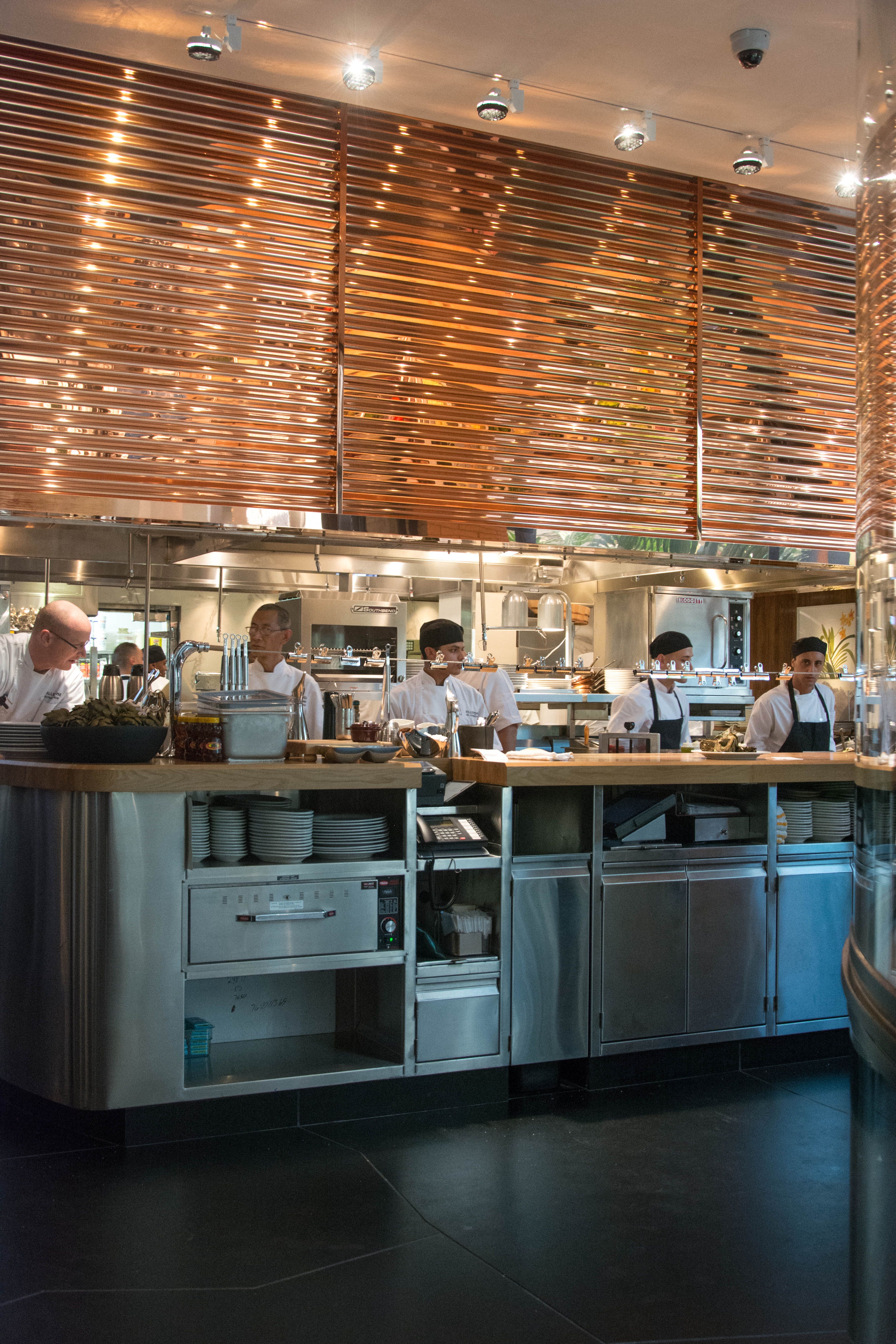 Photo credit: opentable