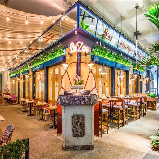 Photo credit: opentable