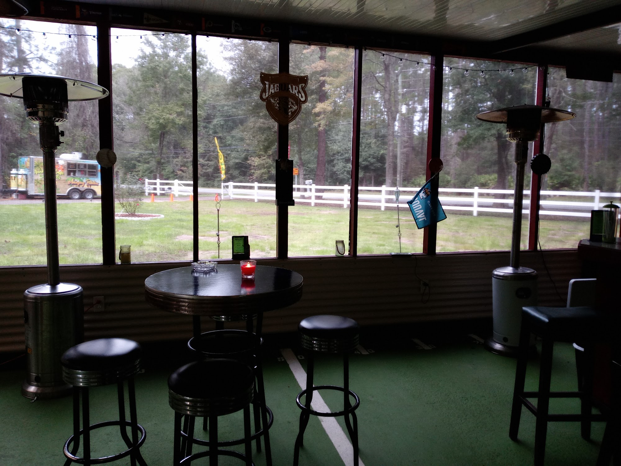 Annette cafe on wheels Menu