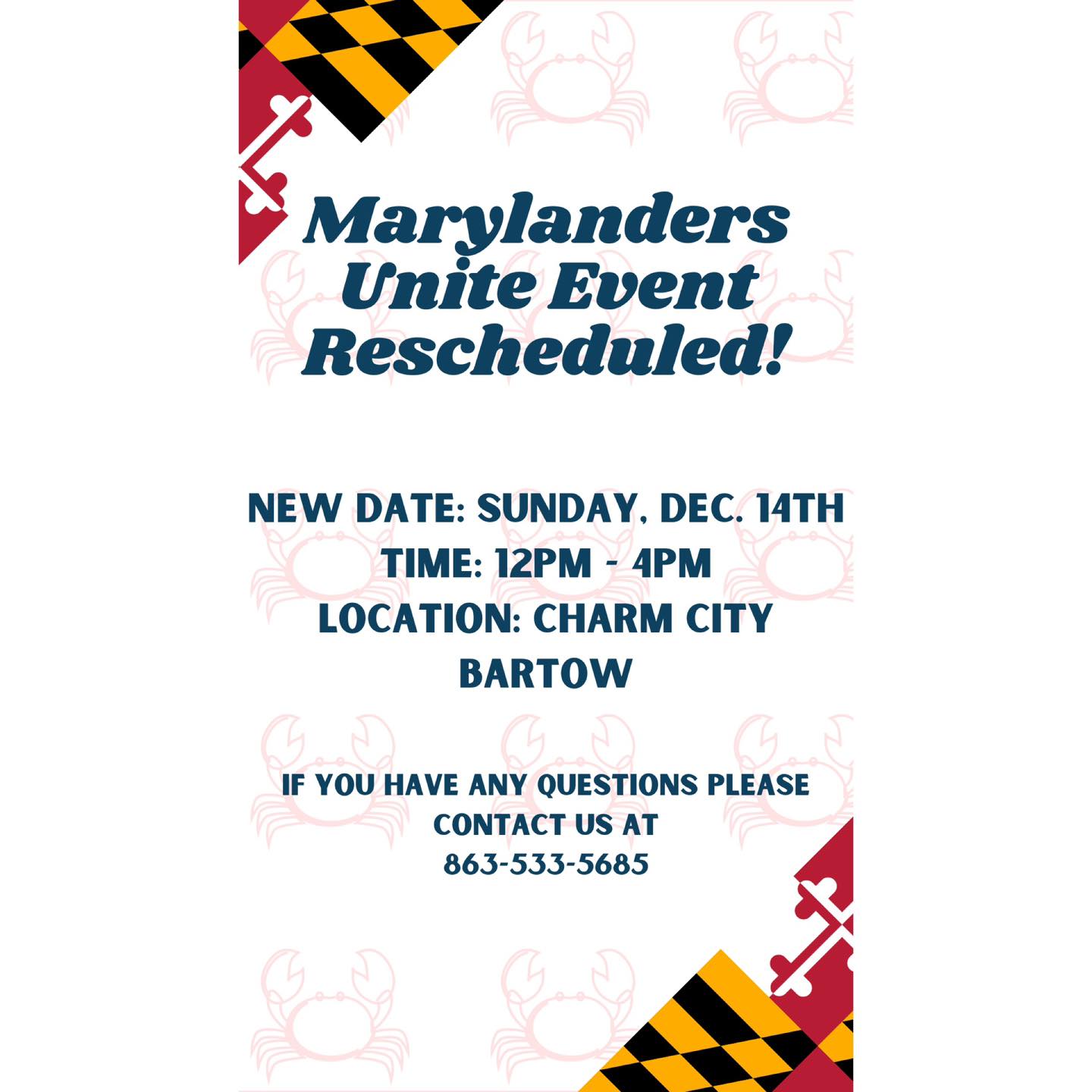 Charm City Seafood Bartow