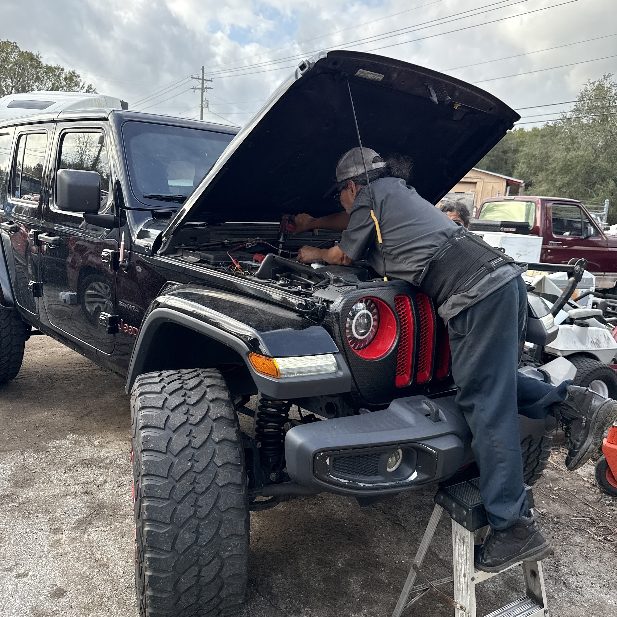 Brothers Repair Shop Bartow