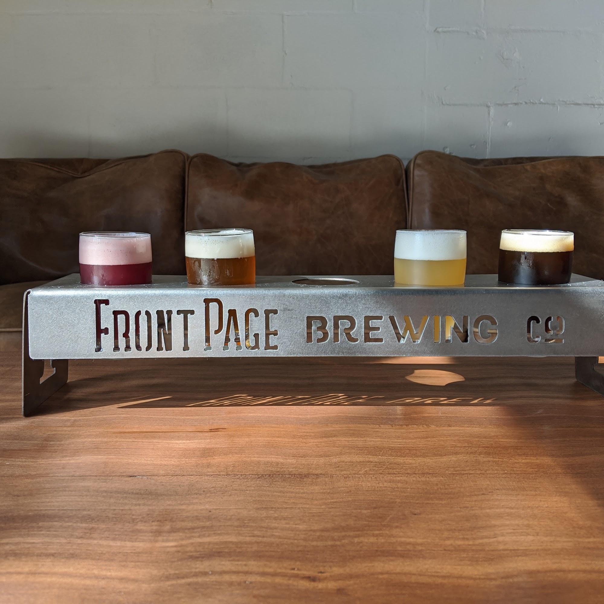 Front Page Brewing Company Bartow