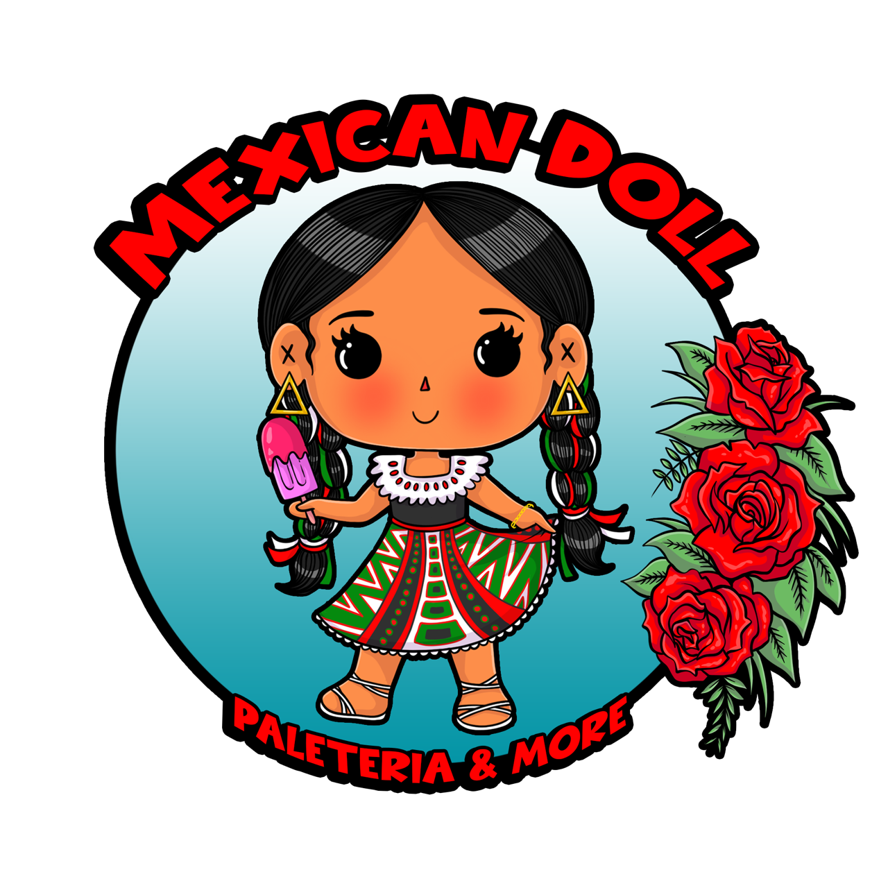Mexican doll Paleteria & more Menu