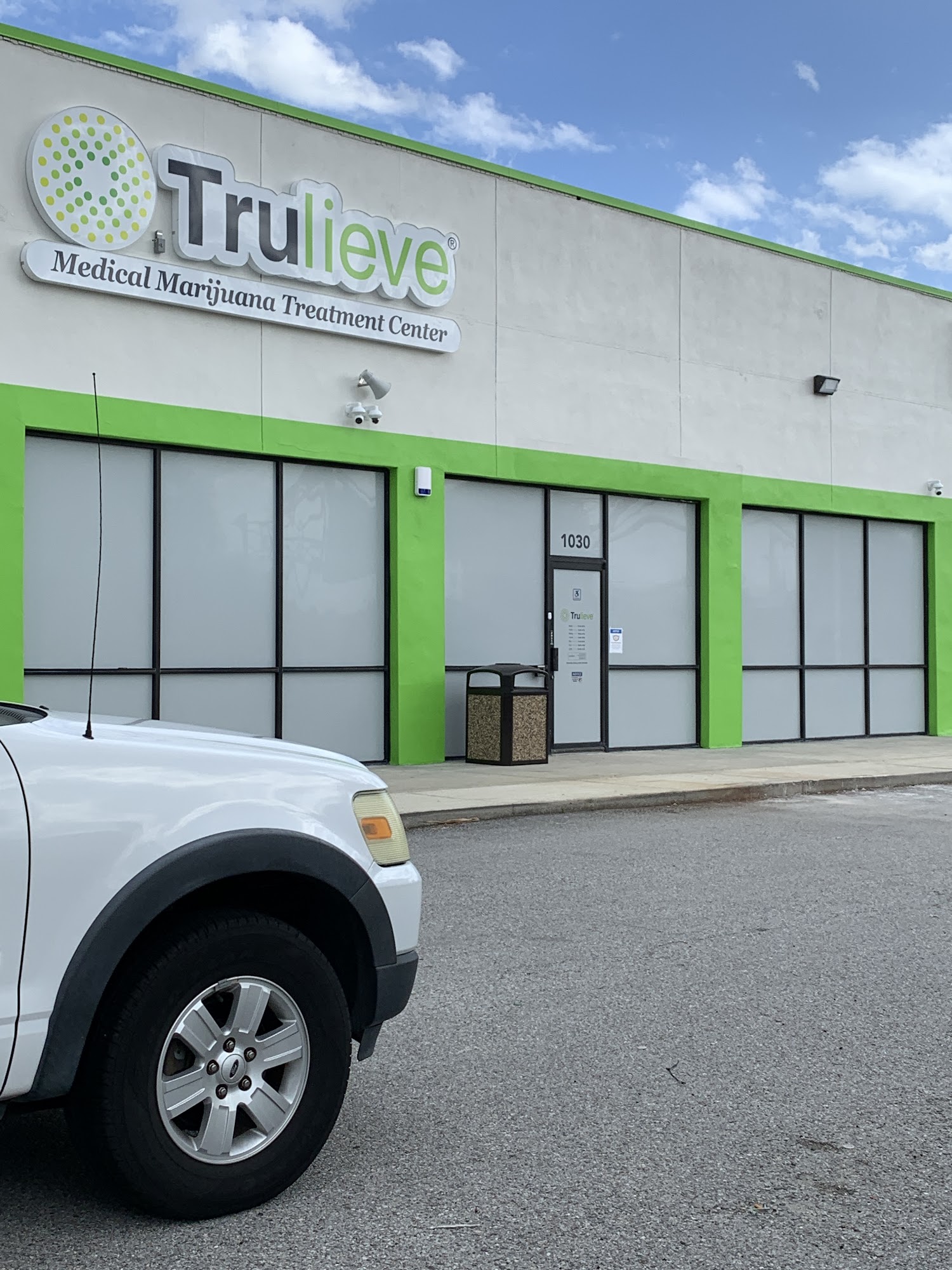Trulieve Bartow Dispensary Bartow