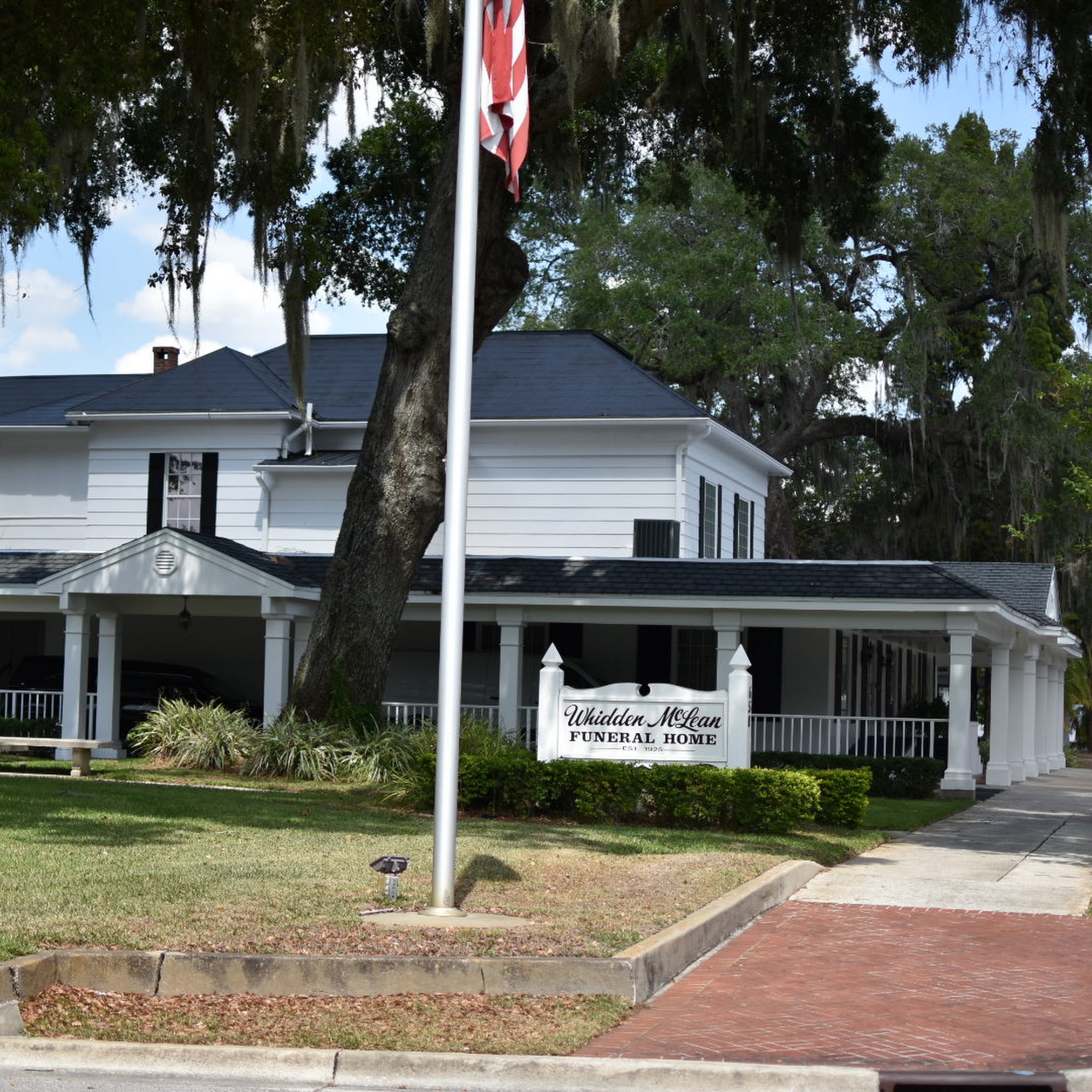 Whidden-Mc Lean Funeral Home Bartow