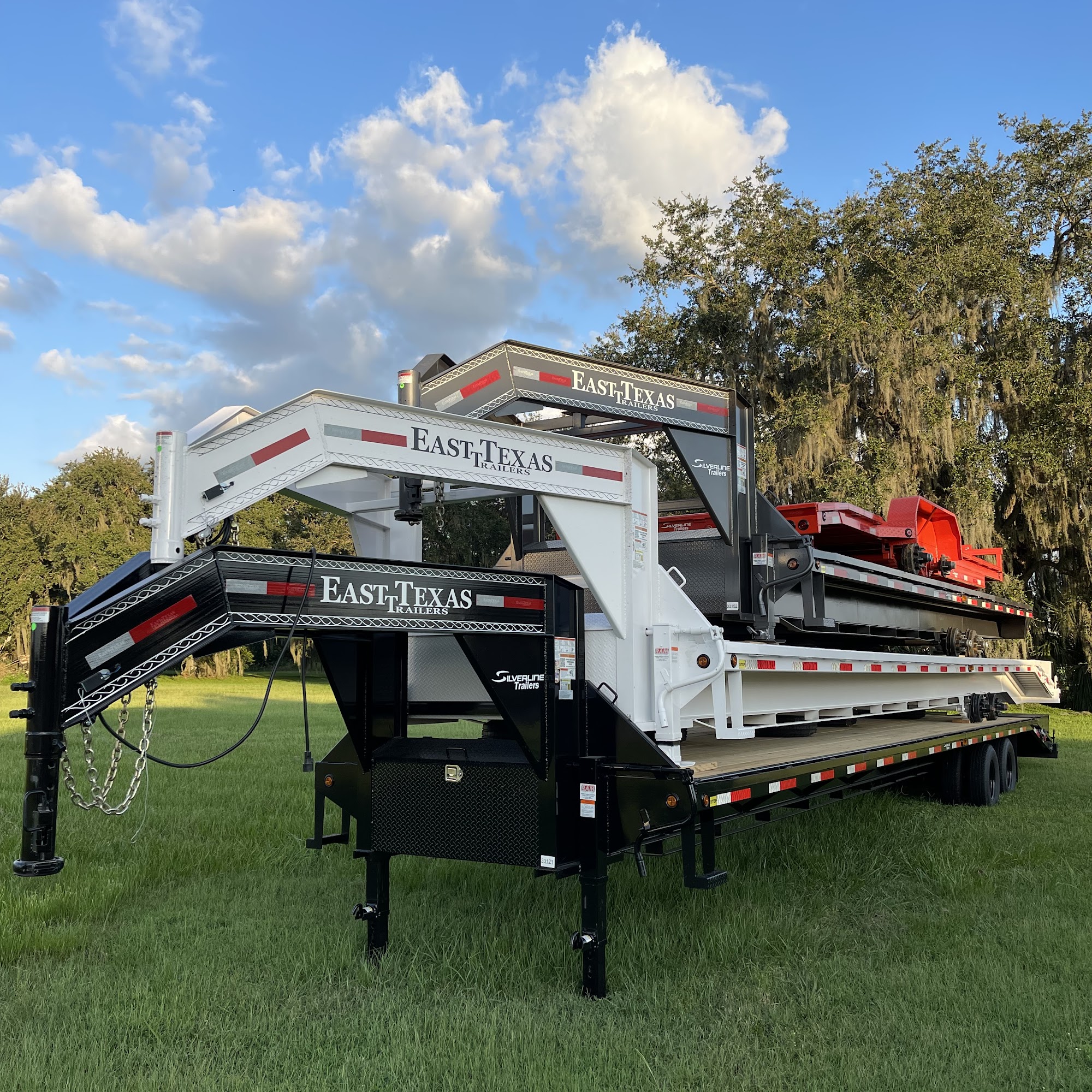 Silverline Trailers Bartow