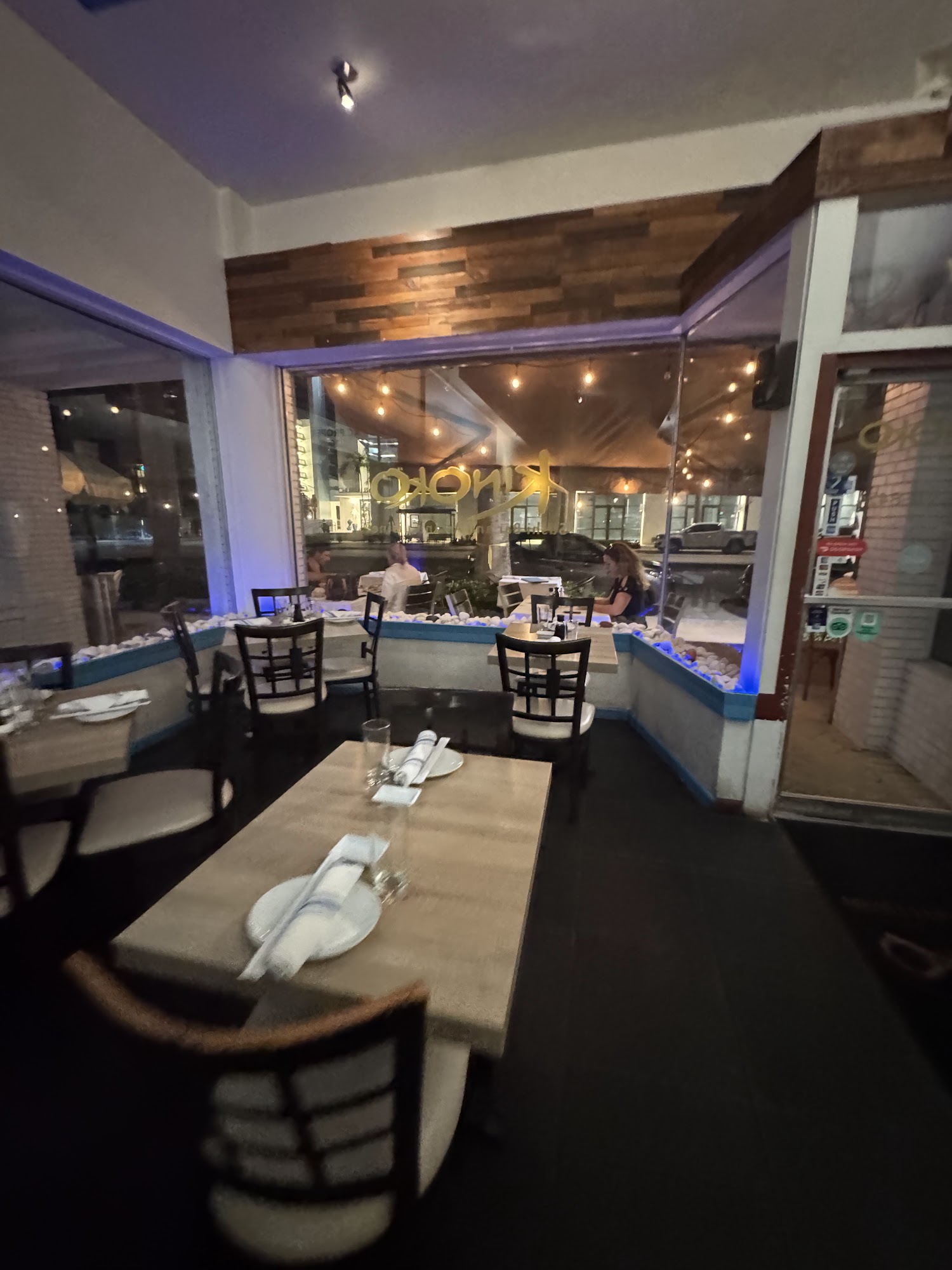 KINOKO Sushi Bar & Asian Cuisine Bay Harbor Islands