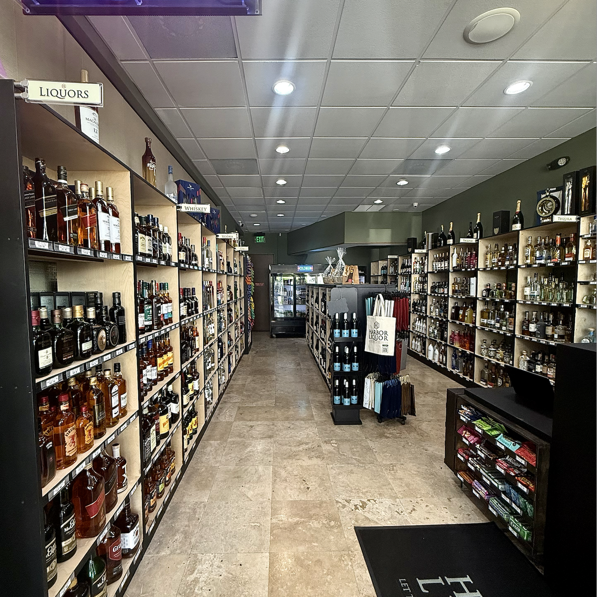 Harbor Liquor Bay Harbor Islands