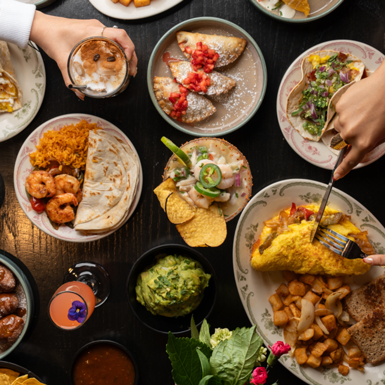 Photo credit: opentable