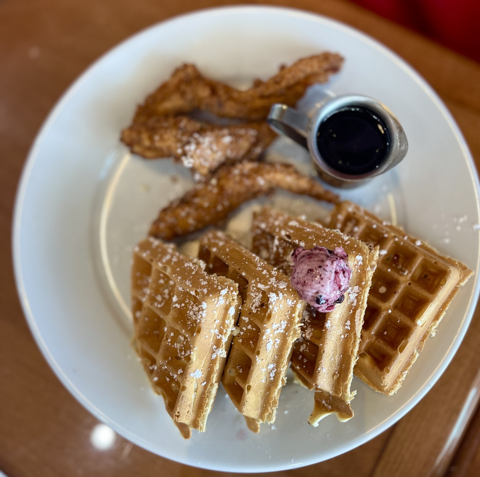 Peach Valley Café Bay Lake