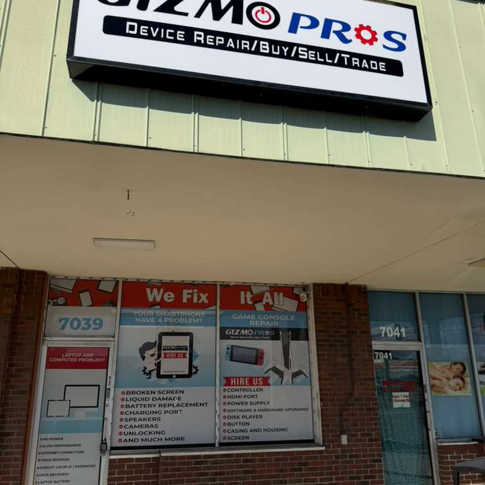 GizmoPros Hudson 7039 State Rd 52, Bayonet Point